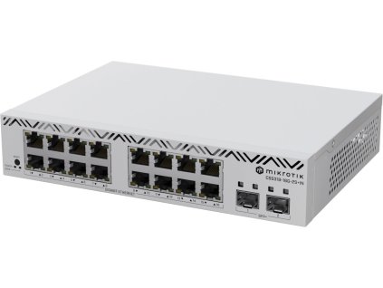 MikroTik Cloud Smart Switch CSS318-16G-2S+IN
