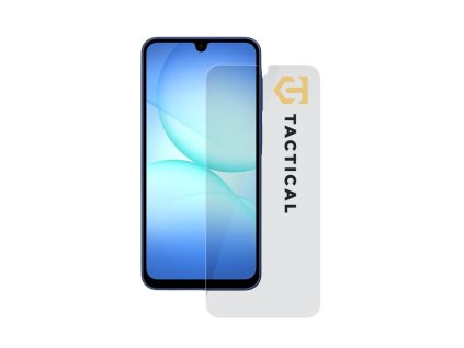 Tactical Glass Shield 2.5D sklo pro Samsung Galaxy A17 4G/5G Clear