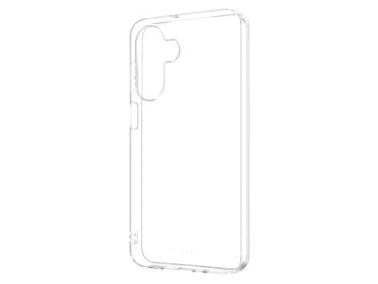 FIXED Story AntiUV TPU gelový kryt pro Samsung Galaxy A17 4G/5G, čirý