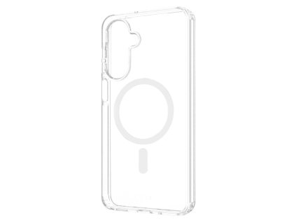 FIXED MagPure zadní kryt s podporou MagSafe pro Samsung Galaxy A17 4G/5G, čirý