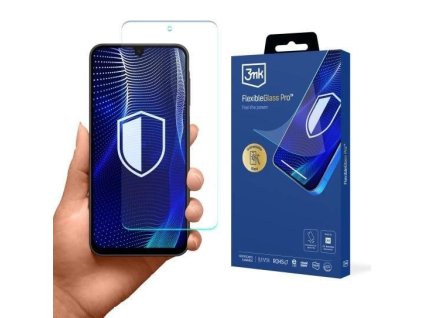 3mk hybridní sklo FlexibleGlass PRO pro Samsung Galaxy A17 5G/4G