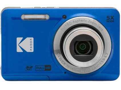Kodak Friendly Zoom FZ55, modrá