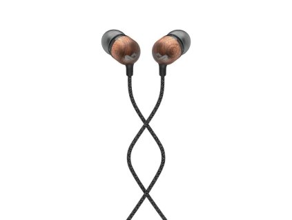 House of Marley Smile Jamaica Signature Black