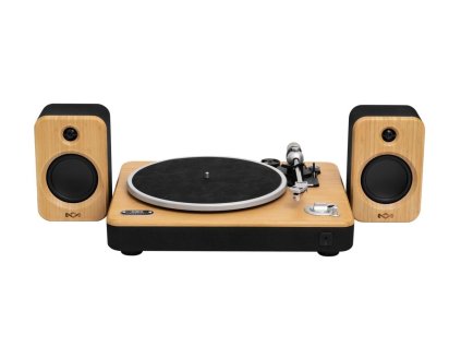 House of Marley Stir It Up Wireless 2+ Signature Black