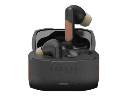 House of Marley Trenchtown ANC Signature Black