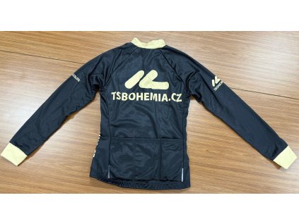 Kalas Pro TEAM Elite 13 Flanders - dres s dlhým rukávom - zlatá edícia veľkosť 2