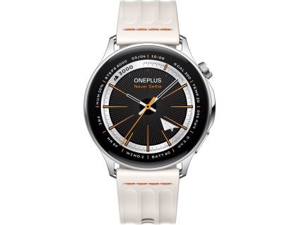 OnePlus Watch Lite Silver Steel