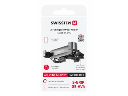 SWISSTEN S-GRIP G3-AV4