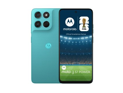 Motorola Moto G57 Power 5G 12+256GB PANTONE Fluidity
