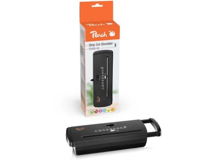 Peach Set Top Shredder PS400-00