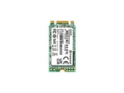 Transcend MTS425S 250GB