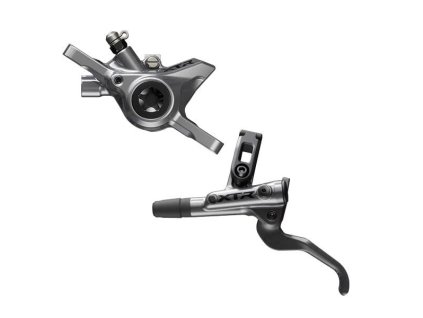 SHIMANO kot brzd-set XTR BR-M9200+BL-M9220 před/levá J-kit (BL) bez adapt kov BH90/100cm