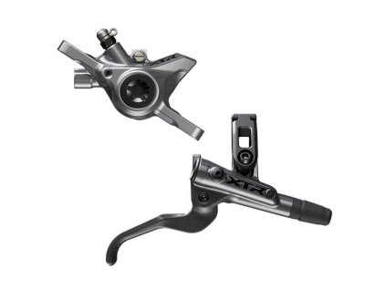 SHIMANO kot brzd-set XTR BR-M9200+BL-M9220 zad/pravá J-kit (BL) bez adapt kov BH90/170cm