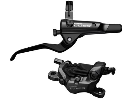 SHIMANO kot brzd-set CUES BR-U8020+BL-U8000 zad/pravá J-kit (BL) bez adapt polymer + chl BH90/170cm
