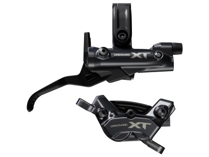 SHIMANO kot brzd-set XT BR-M8220+BL-M8200 zad/pravá J-kit (BL) bez adapt polymer + chl BH90/170cm