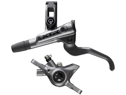 SHIMANO kot brzd-set XTR BR-M9200+BL-M9200 před/levá J-kit (BL) bez adapt polymer BH90/100cm
