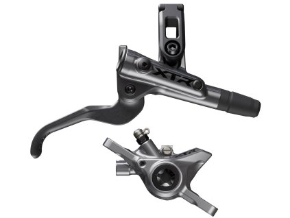 SHIMANO kot brzd-set XTR BR-M9200+BL-M9200 zad/pravá J-kit (BL) bez adapt polymer BH90/170cm