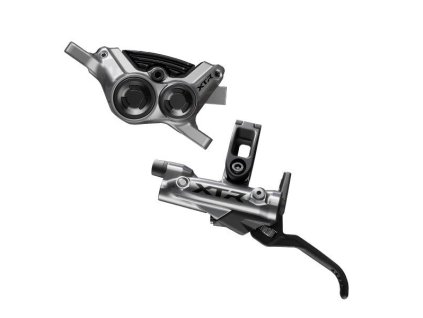 SHIMANO kot brzd-set XTR BR-M9220+BL-M9220 před/levá J-kit (BL) bez adapt kov + chl BH90/100cm