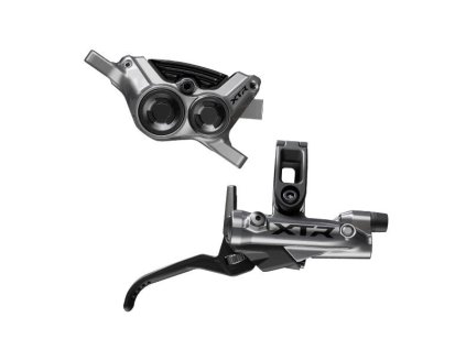 SHIMANO kot brzd-set XTR BR-M9220+BL-M9220 zad/pravá J-kit (BL) bez adapt kov + chl BH90/170cm