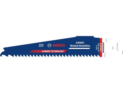 BOSCH EXPERT Window Demolition S959DHM Pilový list, 10 ks (2.608.902.329)