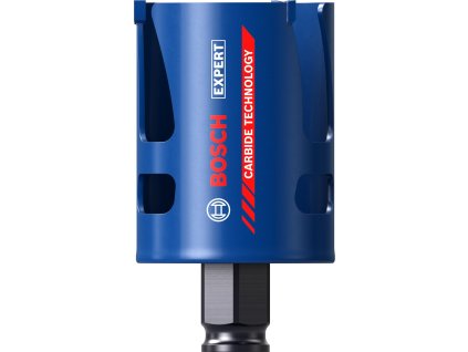 BOSCH Děrovka EXPERT Construction Material Power Change Plus, 51 × 60 mm (2.608.901.924)