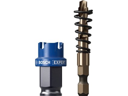 BOSCH Děrovka EXPERT Sheet Metal Power Change Plus, 21 × 5 mm (2.608.901.953)