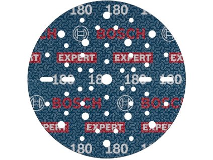 BOSCH Brusný kotouč EXPERT O780 G80 s fólií,150 mm, G80, 50 ks, single labelled (2.608.902.461)