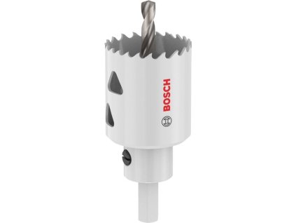 BOSCH Děrovka s adaptérem Multi Material, 38 × 40 mm (2.608.594.517)