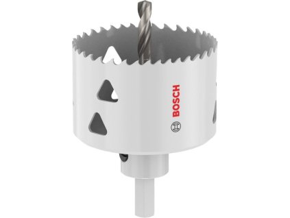 BOSCH Děrovka s adaptérem Multi Material, 65 × 40 mm (2.608.594.523)