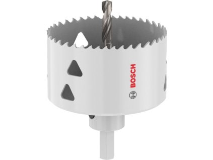 BOSCH Děrovka s adaptérem Multi Material, 73 × 40 mm (2.608.594.526)