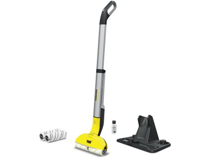 Limitovaná edícia elektrického mopu Kärcher EWM 2