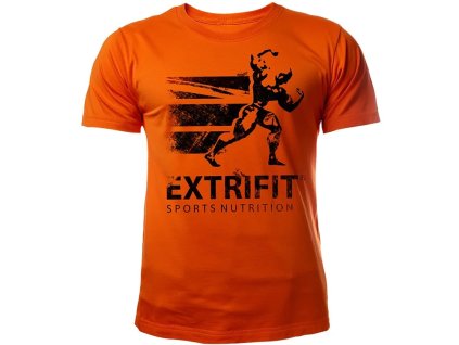 Extrifit Triko 54 oranžové - XXXL