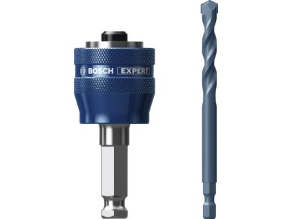 BOSCH EXPERT Power Change Plus se středicím vrtákem, O 8,5 × 60 × 105 mm, 2 ks (2.608.901.965)