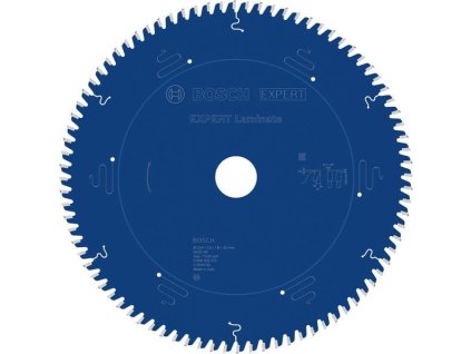 BOSCH Pilový kotouč EXPERT Laminate, 254 × 2,5/1,8 × 30 mm, T84 (2.608.902.213)