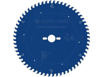 BOSCH Pilový kotouč EXPERT Laminated Panel, 303 × 3,2/2,2 × 30 mm, T60 (2.608.902.372)