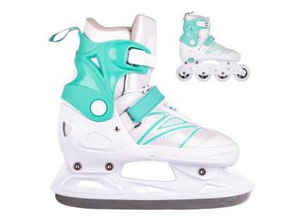 Brusle 2v1 inSPORTline Mintero - M (37-40)