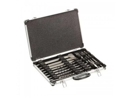 Makita D-19180, Súprava vrtákov a sekáčov SDS-Plus, 17ks