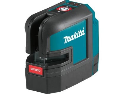 Makita SK105DZ Aku CXT krížový laser, bez batérie Z
