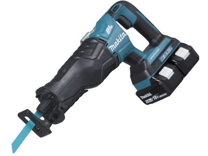 Makita DJR360PT2 Aku píla chvost Li-ion LXT 2x18V/5,0 Ah