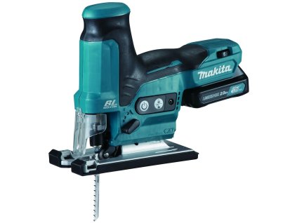 Makita JV102DSAJ Aku priamočiara píla Li-ion CXT 10,8/12V/2,0Ah