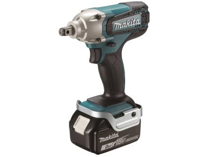 Makita DTW190JX3 Aku rázový uťahovák 1/2" Li-ion LXT 18V/3,0Ah