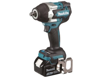 Makita DTW700RTJ Aku rázový uťahovák 1/2" Li-ion LXT 18V/5,0Ah