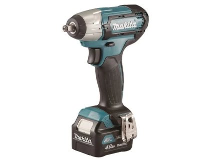 Makita TW140DSMJ Aku rázový uťahovák Li-ion CXT 12V/4,0Ah