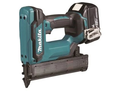 Makita DFN350RFJ Aku klincovačka Li-ion LXT 18V/3,0Ah