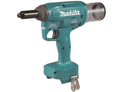 Makita DRV150ZJ Aku nitovačka Li-ion LXT 18V, bez aku Z