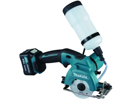 Makita CC301DSMJ Aku rezačka sklá a dlaždíc Li-ion CXT 12V/4,0 Ah