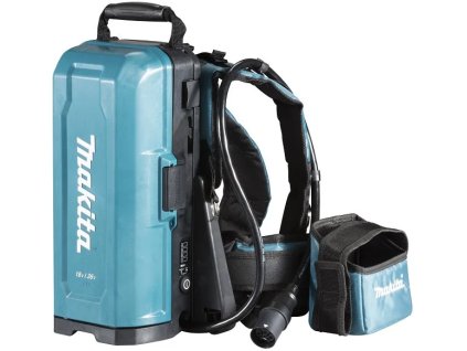Makita zdroj externý LXT 2x18V (plastový batoh 4ks akumulátora) PDC01 191A64-2
