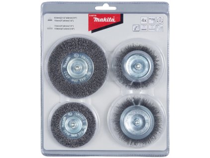 Makita D-65729 sada kief do vŕtačky 4ks