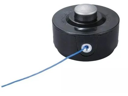 Poloautomatická strunová hlava Makita 1,65 mm, závit M8x1,25RH