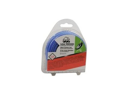 Nylonová struna Makita 2,7 mm, 15 m, tichá